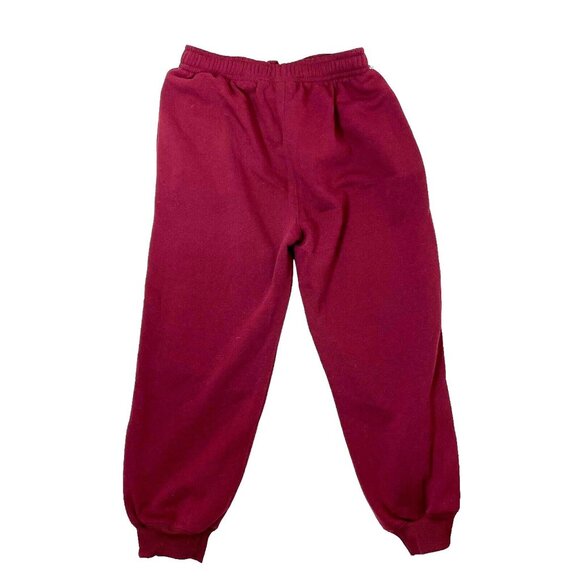 Pro Club Burgundy Sweats  joggers women's sz. XLP - Picture 8 of 12